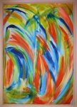 B22.Sindsyganstalten. 70x100 cm. 3.000 Kr.